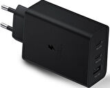 65W 2 Pd+ QC3.0 3 Bağlantı Noktalı USB-C Duvar Şarj Cihazı Süper Hızlı Şarj Cihazı Hızlı Adaptör