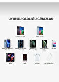 iPhone 11,12,13,14 Pro / Pro Max modellerine uyumlu 25W Adaptör + Type-c to Lightning Şarj Set