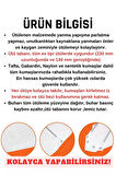 Teflon Ütü Altlığı Yanmaz Yapışmaz Parlatmaz Ütü Tabanı Ütü Altlığı