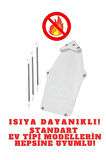 Teflon Ütü Altlığı Yanmaz Yapışmaz Parlatmaz Ütü Tabanı Ütü Altlığı