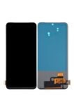 OPPO RENO 2Z UYUMLU LCD DOKUNMATİK EKRAN ÇITASIZ SİYAH OLED(TAMİR SETİ HEDİYELİ)