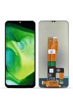REALME C30 UYUMLU LCD DOKUNMATİK EKRAN ÇITASIZ SİYAH(TAMİR SETİ HEDİYELİ)