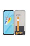 OPPO A54 UYUMLU LCD DOKUNMATİK EKRAN ÇITASIZ SİYAH SERVICE(TAMİR SETİ HEDİYELİ)