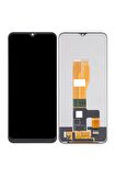 REALME C33 2023 UYUMLU LCD DOKUNMATİK EKRAN ÇITASIZ SİYAH(TAMİR SETİ HEDİYELİ)