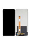 REALME 7İ UYUMLU LCD DOKUNMATİK EKRAN ÇITASIZ SİYAH (TAMİR SETİ HEDİYELİ)