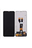 OPPO C21 UYUMLU LCD DOKUNMATİK EKRAN ÇITASIZ SİYAH ORJİNAL(TAMİR SETİ HEDİYELİ)