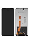 REALME C55 UYUMLU LCD DOKUNMATİK EKRAN ÇITASIZ SİYAH(TAMİR SETİ HEDİYELİ)