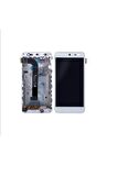 GENERAL MOBİLE DİSCOVERY 4G UYUMLU BEYAZ ÇITALI LCD DOKUNMATİK EKRAN ( TAMİR SETİ HEDİYELİ)