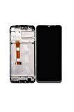OPPO C25 UYUMLU LCD DOKUNMATİK EKRAN ÇITALI SİYAH ORJİNAL(TAMİR SETİ HEDİYELİ)