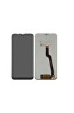 SAMSUNG A10 / A105 UYUMLU LCD DOKUNMATİK EKRAN ÇITASIZ SİYAH EKRAN