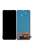 OPPO RENO 2Z UYUMLU LCD DOKUNMATİK EKRAN ÇITASIZ SİYAH SERVICE