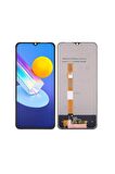 VİVO Y72 UYUMLU LCD DOKUNMATİK EKRAN ÇITASIZ SİYAH (5G)