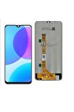 VİVO Y19 UYUMLU LCD DOKUNMATİK EKRAN ÇITASIZ SİYAH