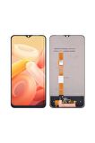 VİVO Y35 UYUMLU LCD DOKUNMATİK EKRAN ÇITASIZ SİYAH