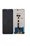 İNFİNİX NOTE 30 UYUMLU LCD DOKUNMATİK EKRAN ÇITASIZ SİYAH
