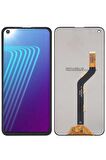 İNFİNİX NOTE 7 UYUMLU LCD DOKUNMATİK EKRAN ÇITASIZ SİYAH (X690)