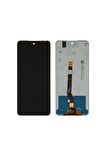 İNFİNİX HOT 11 UYUMLU LCD DOKUNMATİK EKRAN ÇITASIZ SİYAH (X662)