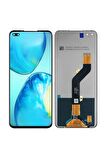 İNFİNİX NOTE 8 UYUMLU LCD DOKUNMATİK EKRAN ÇITASIZ SİYAH (X692)
