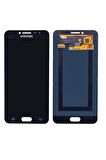 SAMSUNG C7 C7000 UYUMLU LCD DOKUNMATİK EKRAN  SİYAH