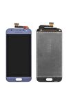 SAMSUNG J3 PRO J330 UYUMLU LCD DOKUNMATİK EKRAN  SILVER(MAVİ)