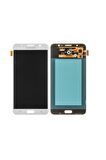 SAMSUNG J7 2016 J710 UYUMLU LCD DOKUNMATİK EKRAN OLED BEYAZ