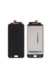SAMSUNG J5 PRIME G570 UYUMLU LCD DOKUNMATİK EKRAN  SİYAH