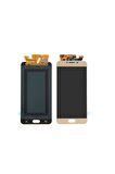 SAMSUNG C5 C5000 UYUMLU LCD DOKUNMATİK EKRAN  GOLD