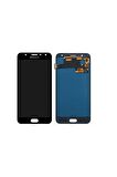 SAMSUNG J7 DUO J720 UYUMLU LCD DOKUNMATİK EKRAN  SİYAH