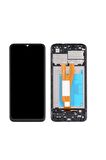 SAMSUNG A03 CORE A032 UYUMLU LCD DOKUNMATİK EKRAN ÇITALI SİYAH