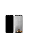 SAMSUNG GALAXY A01 CORE A013 UYUMLU LCD DOKUNMATİK EKRAN ÇITASIZ SİYAH  REVİZE