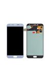 SAMSUNG J4 J400 UYUMLU LCD DOKUNMATİK EKRAN OLED MAVİ/SİLVER