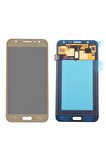 SAMSUNG J7 PRIME G610 UYUMLU LCD DOKUNMATİK EKRAN  GOLD