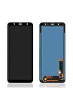 SAMSUNG J8 2018 J810 UYUMLU LCD DOKUNMATİK EKRAN OLED SİYAH