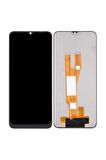 SAMSUNG A03 CORE A032 UYUMLU LCD DOKUNMATİK EKRAN ÇITASIZ SİYAH
