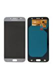 SAMSUNG J7 PRO J730 UYUMLU LCD DOKUNMATİK EKRAN OLED BEYAZ