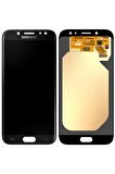 SAMSUNG J7 PRO J730 UYUMLU LCD DOKUNMATİK EKRAN OLED SİYAH