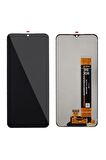 A13 4G A135 UYUMLU LCD DOKUNMATİK EKRAN ÇITASIZ SİYAH