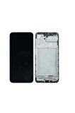 SAMSUNG GALAXY A24 4G A245 LCD ÇITALI SİYAH REVİZE Uyumlu