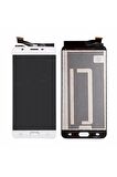 SAMSUNG J7 Prime Beyaz Uyumlu Lcd Dokunmatik Ekran