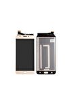 Samsung J7 Prime Gold Uyumlu Lcd Dokunmatik Ekran
