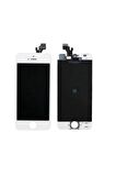 İphone 5 Beyaz Uyumlu Lcd Dokunmatik Ekran