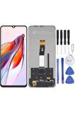 Xiaomi Redmi 12 C Uyumlu Lcd Dokunmatik Ekran (Tamir Seti HEDİYELİ)