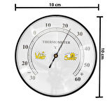 Anatolia Pool Sauna Termometresi ( Sauna Thermometer )