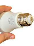 Şavk 12W 4000K (Günışığı) E27 Duylu Led Ampul (2 Adet)