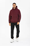 SWEATSHIRT BORDO