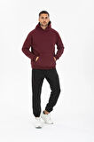 SWEATSHIRT BORDO