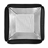 Godox 40x40 Tepe Flaş SoftBox S-Type Dahil