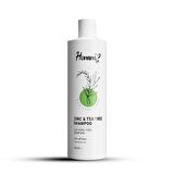 Homm Life Çinko & Çay Ağacı Şampuan 400 Ml