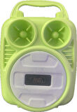 Subzero SB-60 Işıklı Radyolu Bluetooth Hoparlör