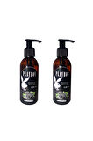 Böğürtlen Aromalı Vücut Masaj Yağı 120 ml X 2 ad / Blackberry Flavored Massage Oil